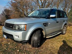 Grigio Usata 2011 Land Rover Range Rover Sport HSE SUV | 8500 € (Ottimo prezzo)