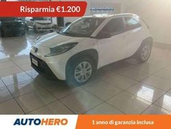 Bianco Usata 2022 Toyota Aygo X Active SUV | 14.399 € (Buon prezzo)