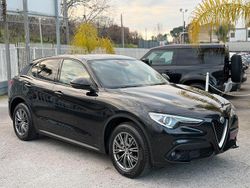 Nero Usata 2018 Alfa Romeo Stelvio Business SUV | 15.499 € (Super prezzo)