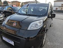 Nero Usata 2014 Fiat Qubo Dynamic Monovolume | 6499 € (Buon prezzo)