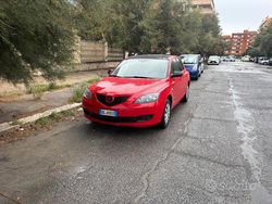 Rosso Usata 2009 Mazda 3 Tre volumi | 2300 € (Buon prezzo)
