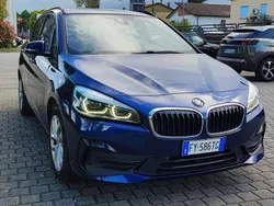 Blu/azzurro Usata 2019 BMW 225 Active Tourer iPerformance Monovolume | 15.000 € (Buon prezzo)