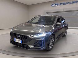 Grigio metallizzato Usata 2025 Ford Focus ST-Line Tre volumi | 21.900 € (Buon prezzo)