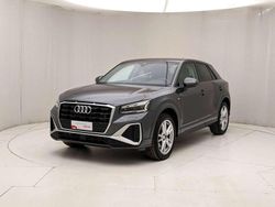 Grigio Usata 2024 Audi Q2 S-Line SUV | 32.900 € (Buon prezzo)