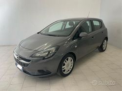 Grigio Usata 2016 Opel Corsa Tre volumi | 5800 € (Cara)