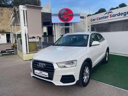 Bianco Usata 2015 Audi Q3 Business SUV | 18.500 € (Molto cara)