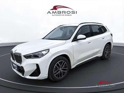 Alpin white pastello Usata 2025 BMW X1 M Sport SUV | 40.700 € (Super prezzo)