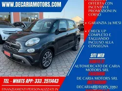 Grigio Usata 2019 Fiat 500L Cross Monovolume | 14.900 € (Cara)
