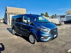 Blu Usata 2022 Ford Tourneo Custom Furgone | 29.900 € (Ottimo prezzo)