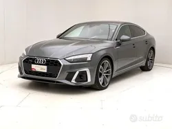 Grigio Usata 2022 Audi A5 S-Line Coupé | 43.500 € (Buon prezzo)