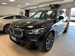 Nero Usata 2021 BMW X5 M Sport SUV | 47.900 € (Super prezzo)