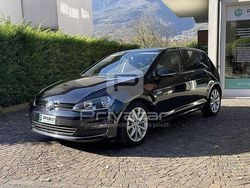Nero Usata 2015 VW Golf VII Highline Due volumi | 13.880 € (Buon prezzo)