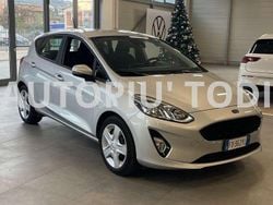 Grigio Usata 2019 Ford Fiesta Tre volumi | 13.900 € (Buon prezzo)