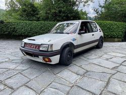 Bianco Usata 1988 Peugeot 205 GTi Coupé | 5000 €