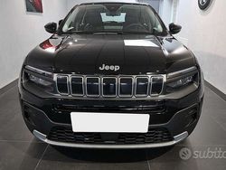 Grigio Nuova 2025 Jeep Avenger Longitude SUV | 19.900 € (Ottimo prezzo)