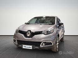 Grigio Usata 2016 Renault Captur Zen SUV | 10.614 € (Buon prezzo)