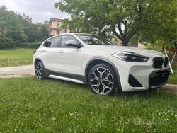 Bianco Usata 2021 BMW X2 M Sport SUV | 29.000 € (Ottimo prezzo)