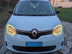 Blu/azzurro Usata 2023 Renault Twingo Equilibre Due volumi | 11.000 € (Ottimo prezzo)