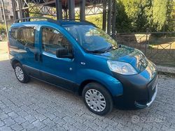 Blu Usata 2014 Peugeot Bipper Outdoor Furgone | 6800 € (Cara)