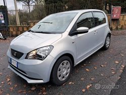 Grigio Usata 2013 Seat Mii Due volumi | 5950 € (Ottimo prezzo)
