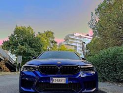 Usata 2019 BMW M5 Tre volumi | 57.000 € (Molto cara)