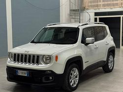 Bianco Usata 2015 Jeep Renegade Limited SUV | 10.900 € (Buon prezzo)