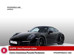 Nero Usata 2016 Porsche 911 Carrera 4 Coupé | 91.991 € (Cara)