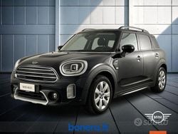 Nero Usata 2021 Mini Cooper D Countryman SUV | 25.900 € (Buon prezzo)