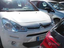 Bianco Usata 2014 Citroën C3 Exclusive Due volumi | 6500 € (Buon prezzo)