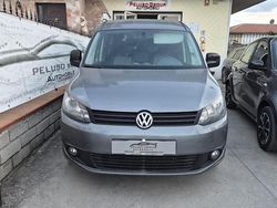 Gray Usata 2011 VW Caddy Monovolume | 10.299 € (Molto cara)