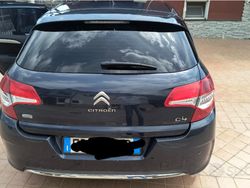 Blu Usata 2013 Citroën C4 Tre volumi | 4600 € (Buon prezzo)