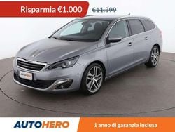 Grigio Usata 2015 Peugeot 308 Allure Station wagon | 10.699 € (Buon prezzo)