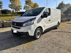 Bianco Usata 2017 Fiat Talento Monovolume | 9200 € (Super prezzo)