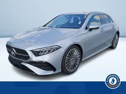 Mercedes A180