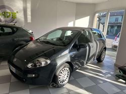 Grigio Usata 2016 Fiat Grande Punto Lounge Due volumi | 5500 € (Buon prezzo)