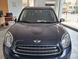 Blu Usata 2017 Mini Countryman SUV | 16.400 €