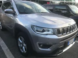 Grigio Usata 2018 Jeep Compass Limited SUV | 16.900 € (Buon prezzo)