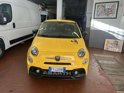 Giallo Usata 2019 Abarth 595 Pista Due volumi | 16.990 € (Buon prezzo)