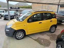Giallo Usata 2017 Fiat Panda Easy Furgone | 4400 € (Buon prezzo)