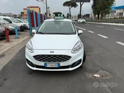 Bianco Usata 2019 Ford Fiesta Vignale Due volumi | 9999 € (Ottimo prezzo)