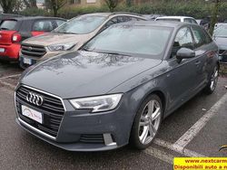 Grigio Usata 2019 Audi A3 Sport Tre volumi | 20.400 € (Buon prezzo)