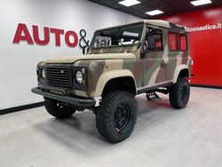 Verde Usata 2008 Land Rover Defender SUV | 28.900 € (Cara)