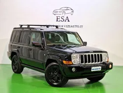 Nero Usata 2007 Jeep Commander Limited SUV | 14.500 €