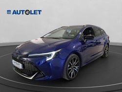 Blu Usata 2024 Toyota Corolla Sport Station wagon | 26.900 € (Molto cara)