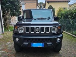Nero Nuova 2025 Suzuki Jimny SUV | 39.500 €