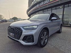 Argento Usata 2022 Audi Q5 S-line plus SUV | 39.800 € (Cara)
