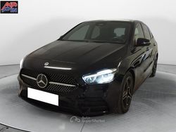 Nero Usata 2024 Mercedes B200 AMG line Monovolume | 32.700 € (Buon prezzo)