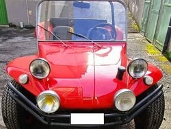 Rosso Usata 1974 VW Buggy Tre volumi | 18.500 €