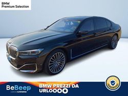 Nero metallizzato Usata 2021 BMW 730L Tre volumi | 41.900 €