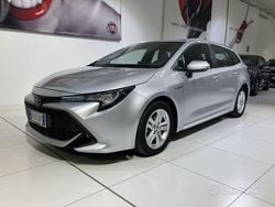 Grigio Usata 2021 Toyota Corolla Business Edition Station wagon | 19.500 € (Buon prezzo)